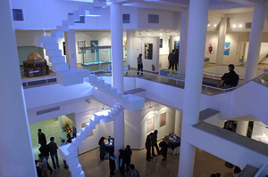 現代アートの展覧会